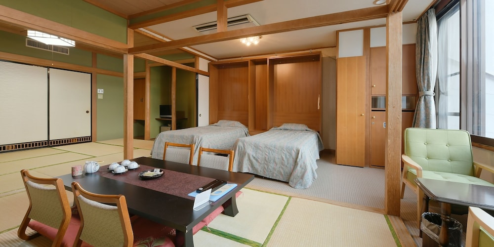 ホテル湖龍 甲府