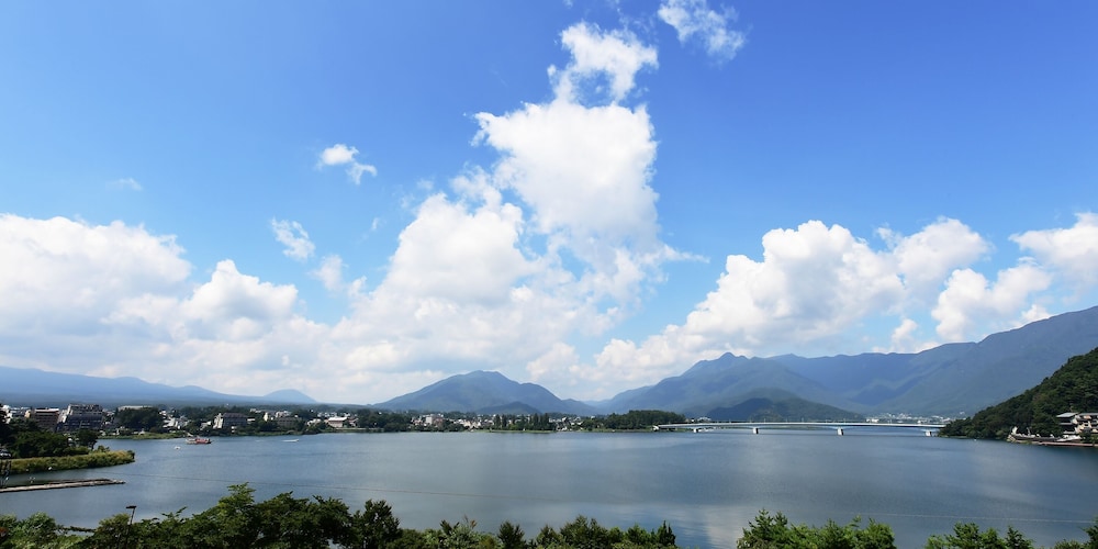 ホテル湖龍 甲府