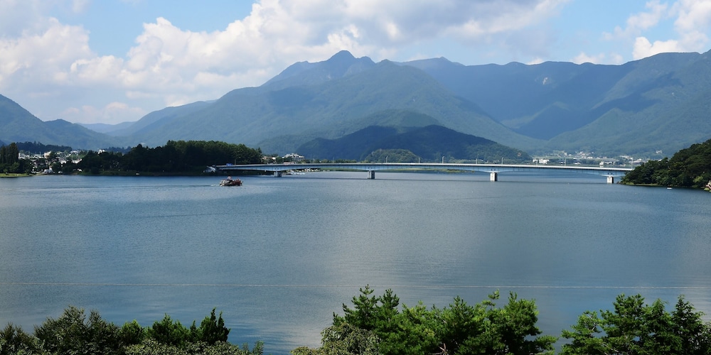 ホテル湖龍 甲府