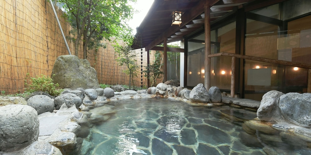 ホテル湖龍 甲府