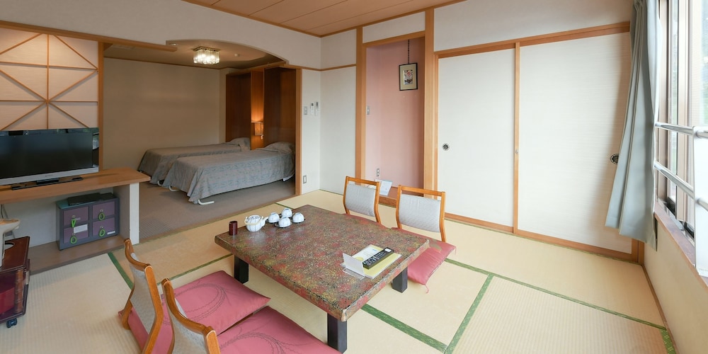 ホテル湖龍 甲府