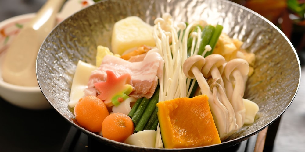ホテル湖龍 甲府