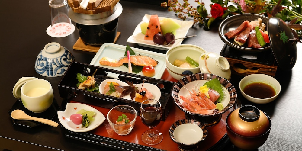 ホテル湖龍 甲府