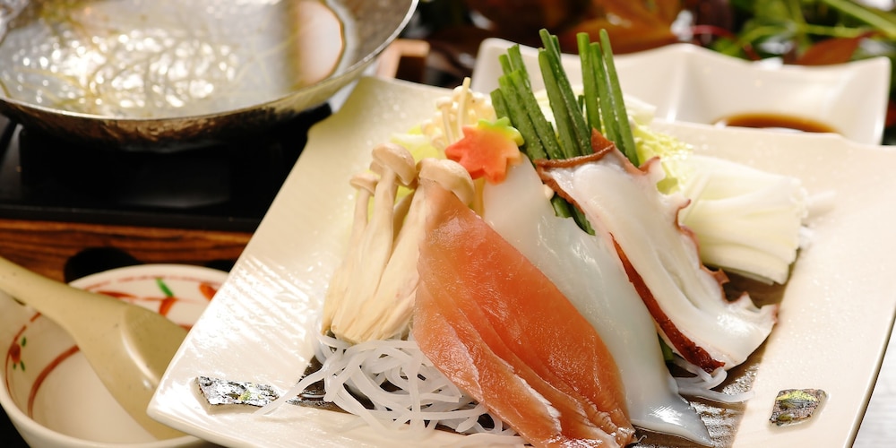 ホテル湖龍 甲府