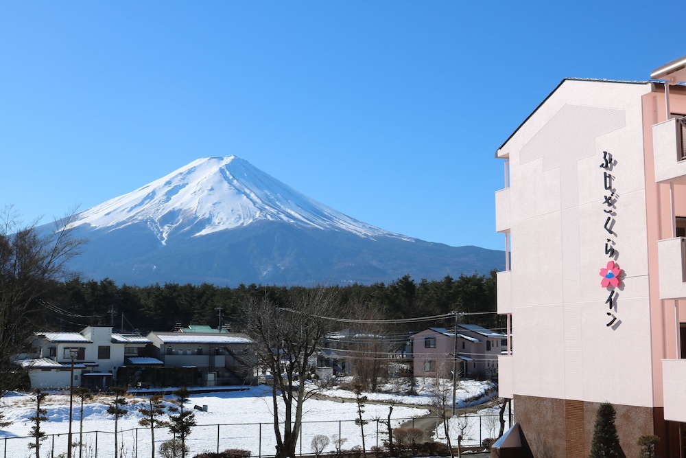 ふじざくらイン 甲府