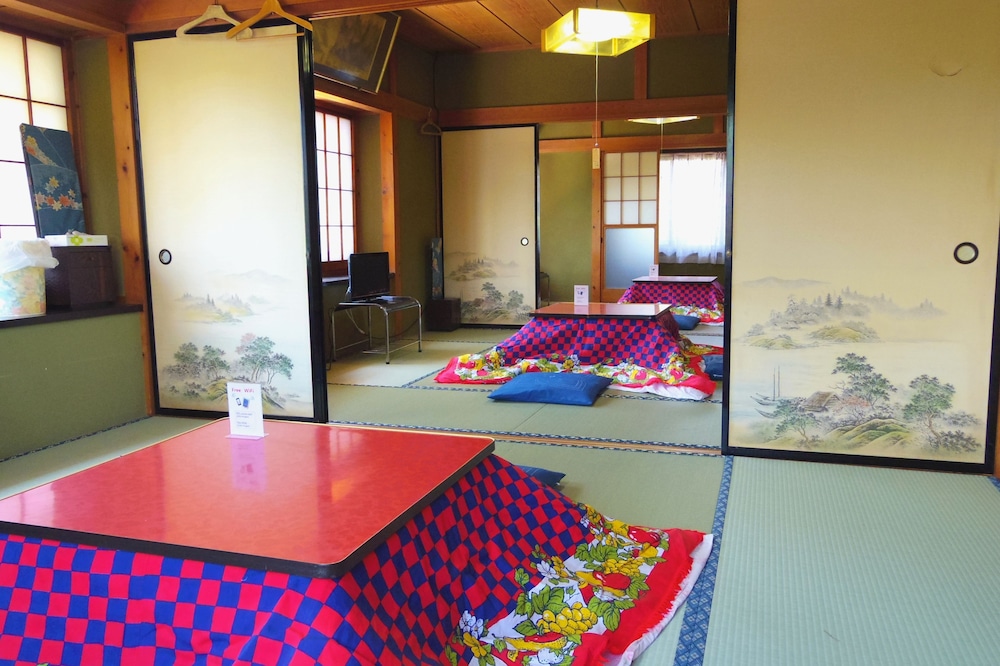 ZERO-PROJECT JAPAN INC. ゲストハウス 甲府