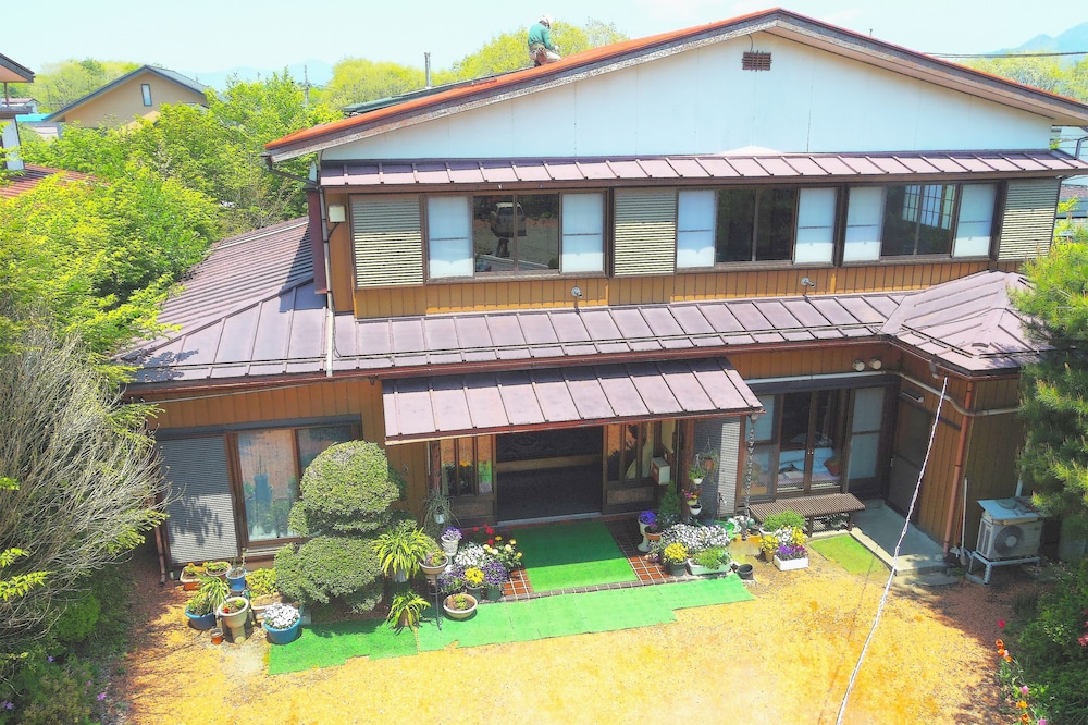 ZERO-PROJECT JAPAN INC. ゲストハウス 甲府