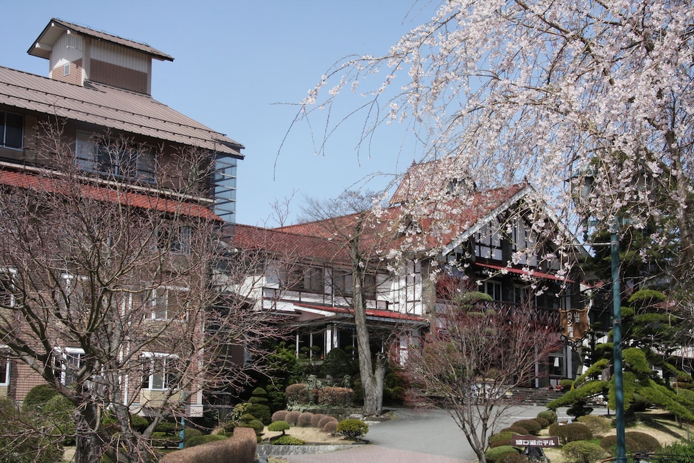 河口湖ホテル 甲府