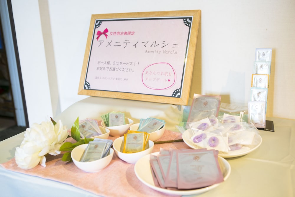 ホテルふじ竜ヶ丘 甲府