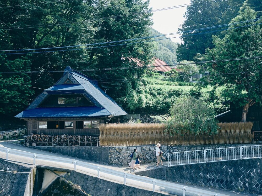 古民家宿るうふ 澤之家 甲府