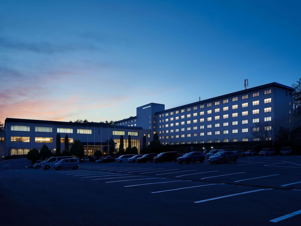 グランドメルキュール八ヶ岳リゾート & スパ 甲府