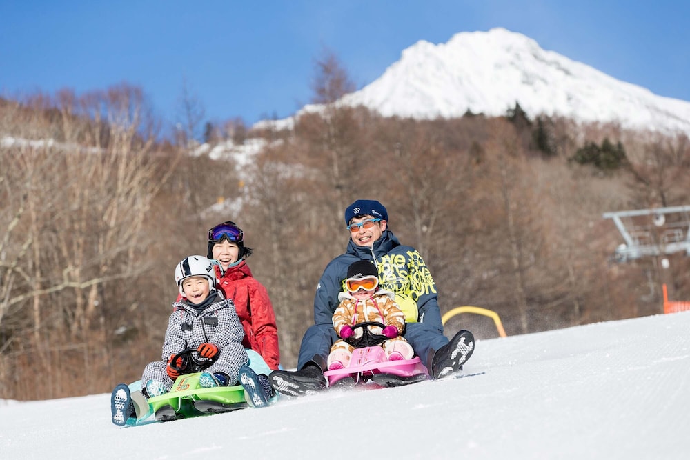 グランドメルキュール八ヶ岳リゾート & スパ 甲府