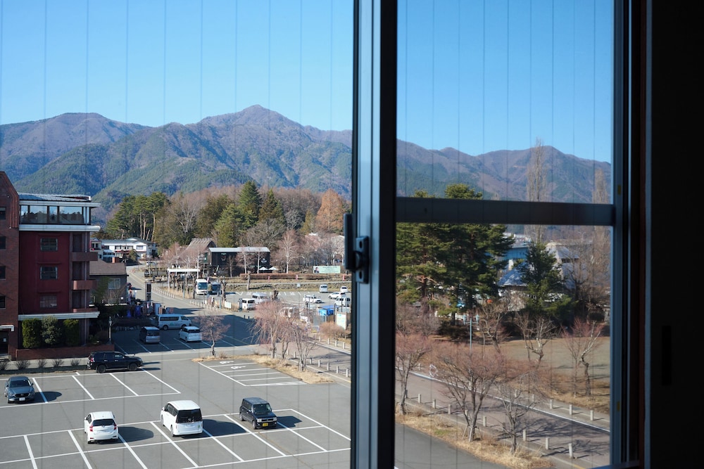 ロイヤルホテル河口湖 甲府