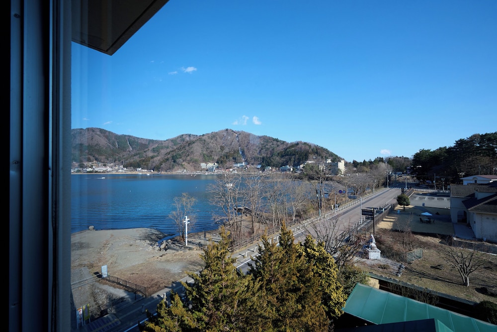 ロイヤルホテル河口湖 甲府
