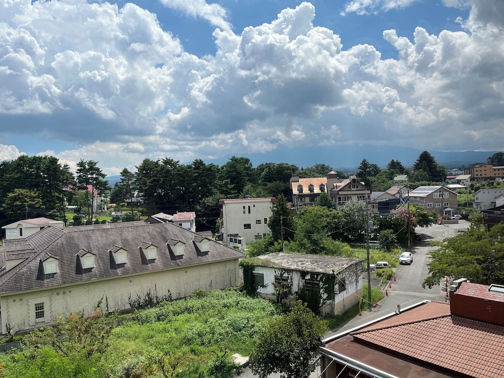 ロイヤルホテル河口湖 甲府
