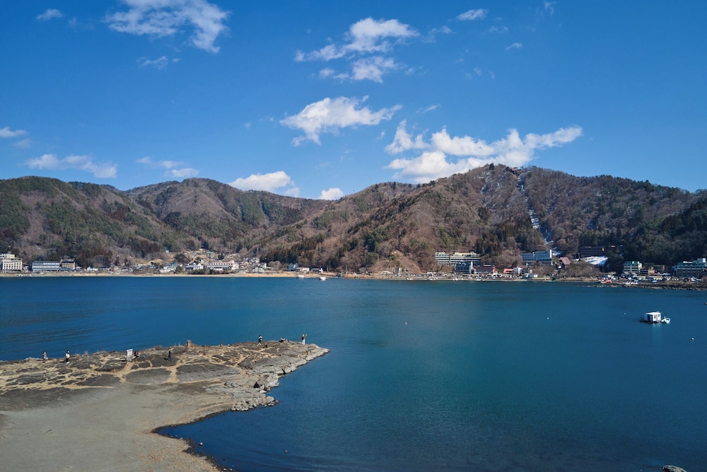 ロイヤルホテル河口湖 甲府