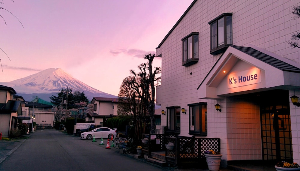 ケイズハウス富士ビュー 甲府