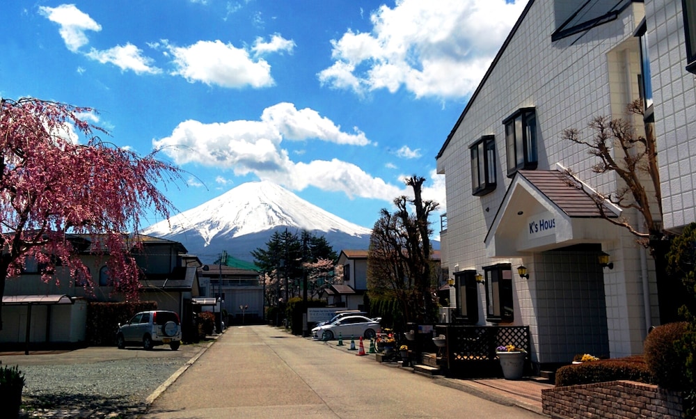 ケイズハウス富士ビュー 甲府