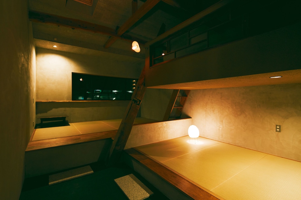 KAGELOW MT FUJI HOSTEL KAWAGUCHIKO 甲府