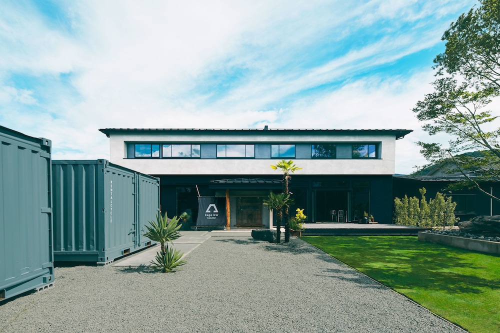 KAGELOW MT FUJI HOSTEL KAWAGUCHIKO 甲府