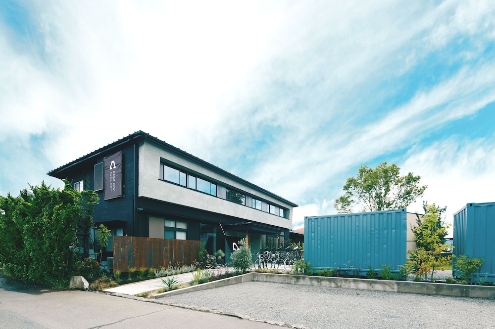 KAGELOW MT FUJI HOSTEL KAWAGUCHIKO 甲府
