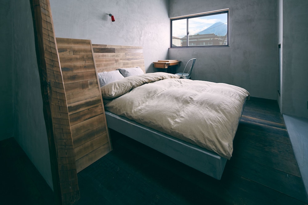 KAGELOW MT FUJI HOSTEL KAWAGUCHIKO 甲府