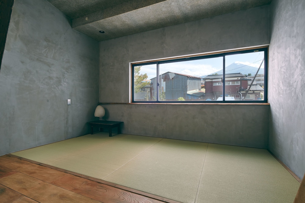KAGELOW MT FUJI HOSTEL KAWAGUCHIKO 甲府