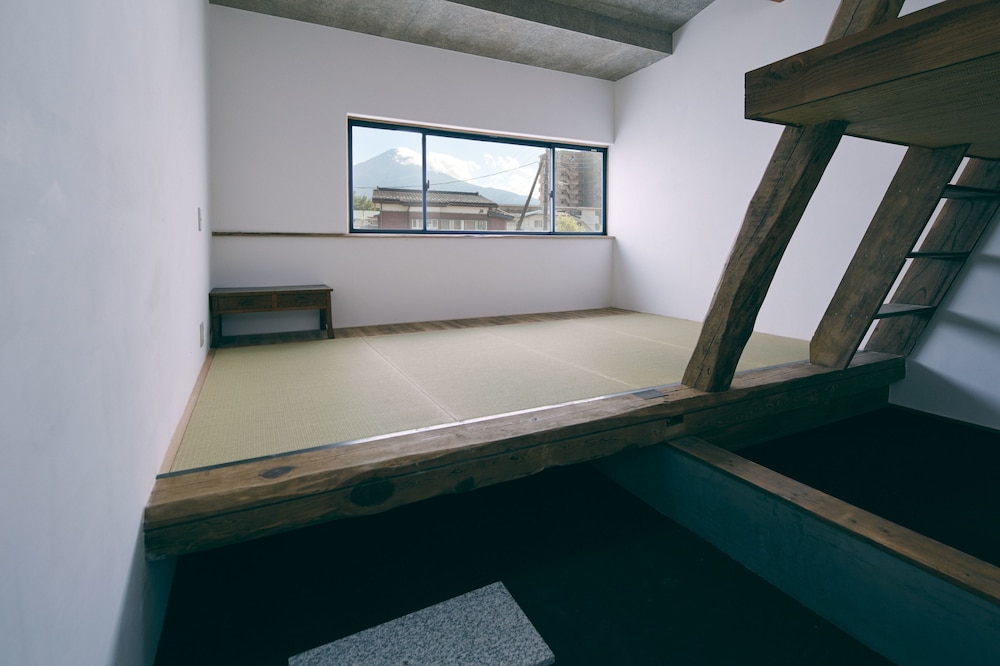 KAGELOW MT FUJI HOSTEL KAWAGUCHIKO 甲府