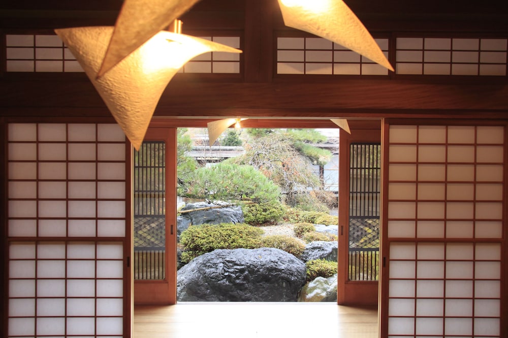 河口湖 温泉寺 夢殿 甲府