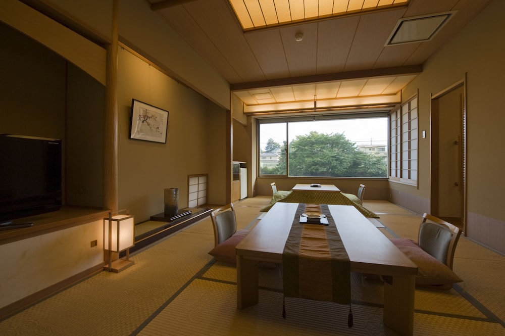 湯けむり富士の宿 大池ホテル 甲府