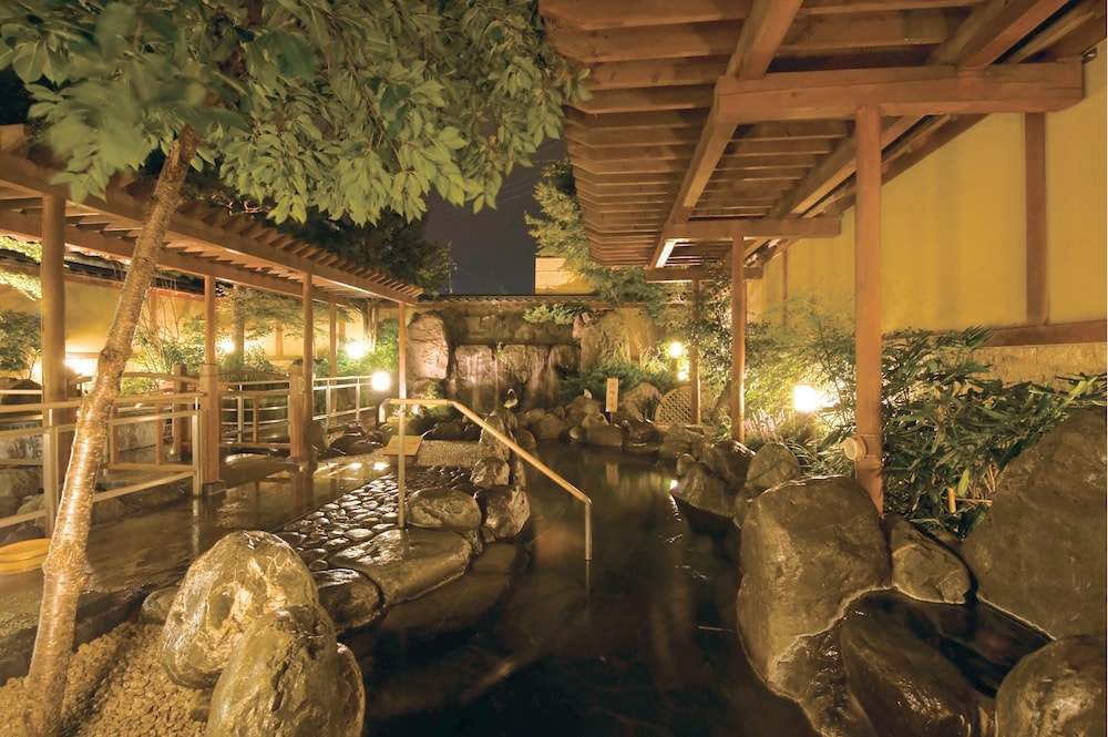 湯けむり富士の宿 大池ホテル 甲府