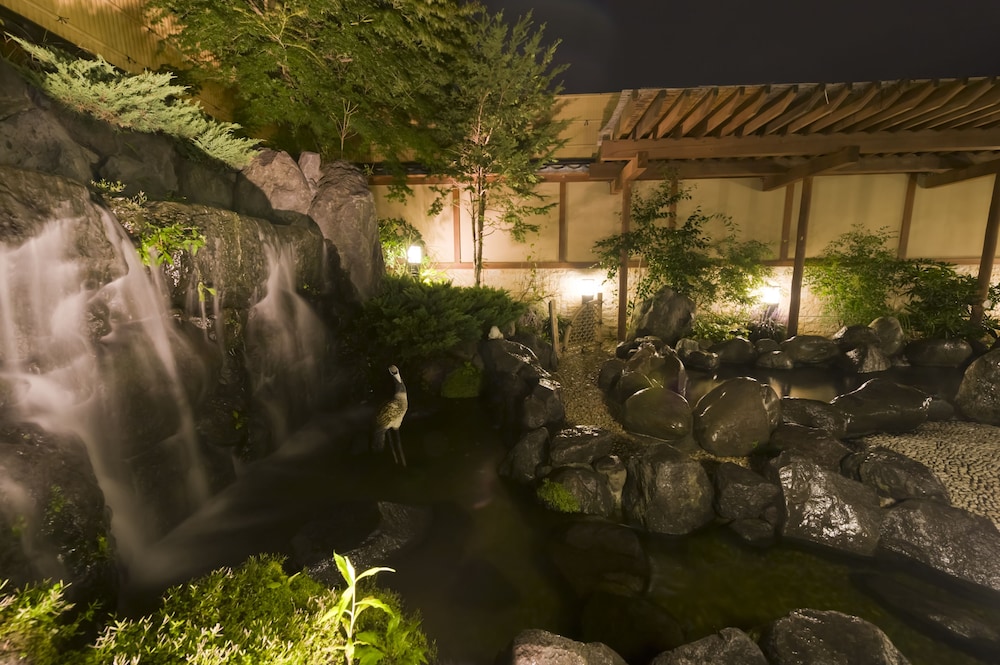 湯けむり富士の宿 大池ホテル 甲府