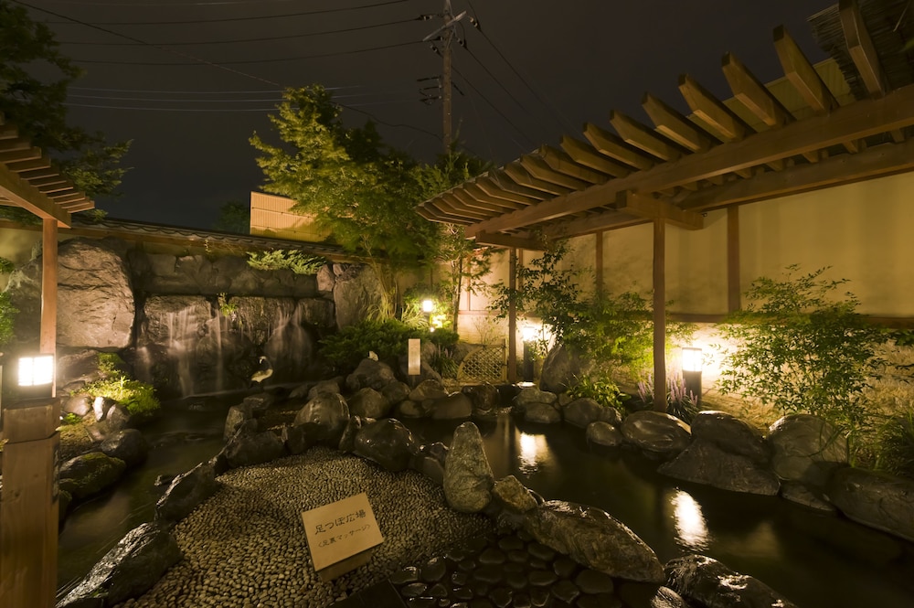 湯けむり富士の宿 大池ホテル 甲府