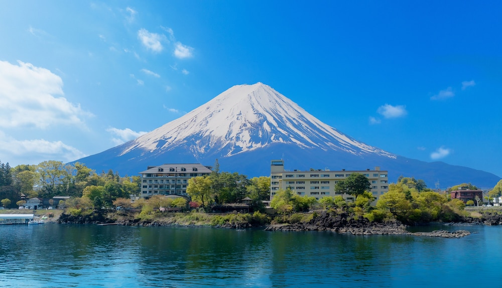 富士レークホテル 甲府