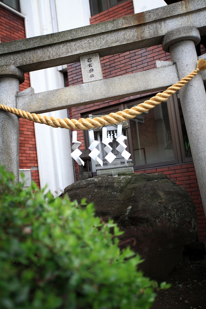 ホテル 1-2-3 甲府 信玄温泉 甲府