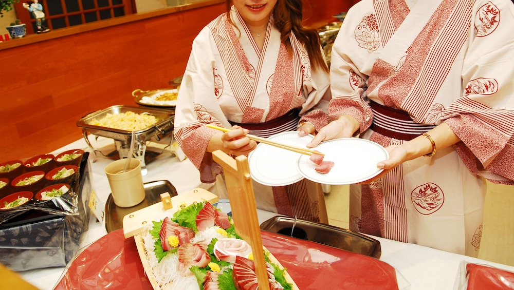 春日居びゅーほてる 甲府