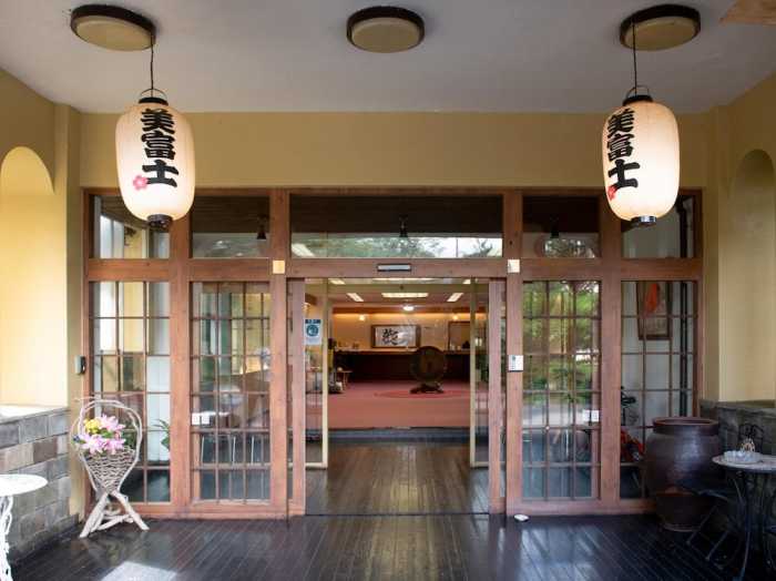 TABIST ホテル美富士 山中湖 甲府