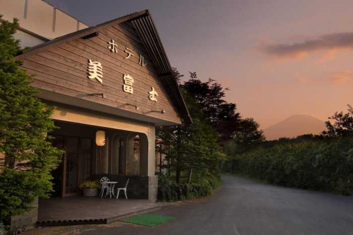 TABIST ホテル美富士 山中湖 甲府