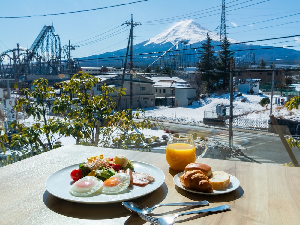 ホテルマイステイズ富士山　展望温泉 甲府