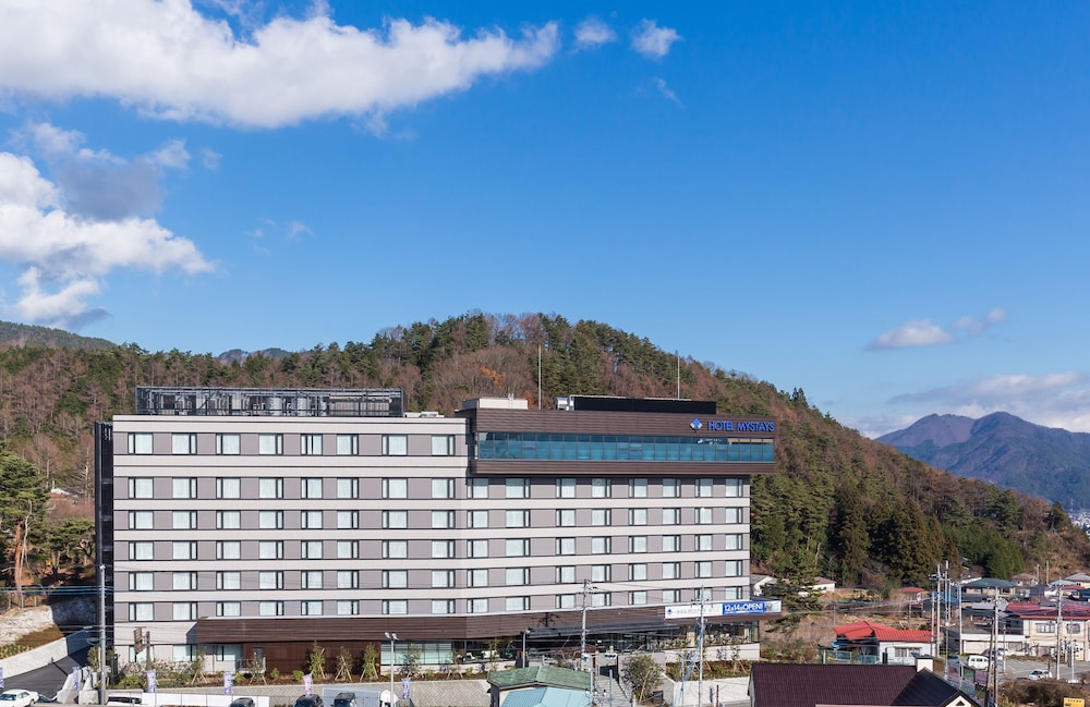 ホテルマイステイズ富士山　展望温泉 甲府