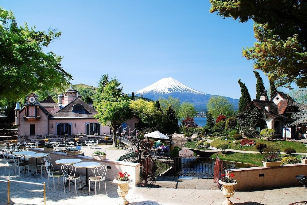 ホテルマイステイズ富士山　展望温泉 甲府