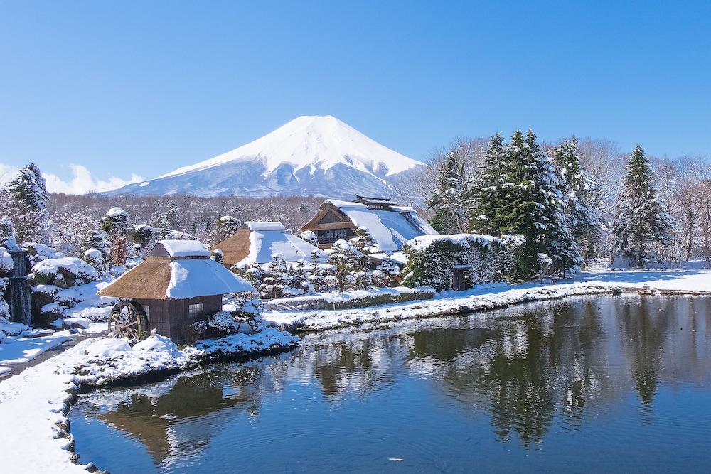ホテルマイステイズ富士山　展望温泉 甲府
