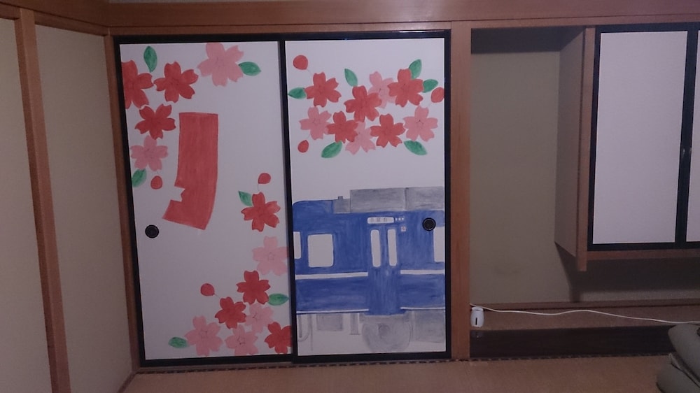停車場GUESTHOUSE&CAFE 甲府