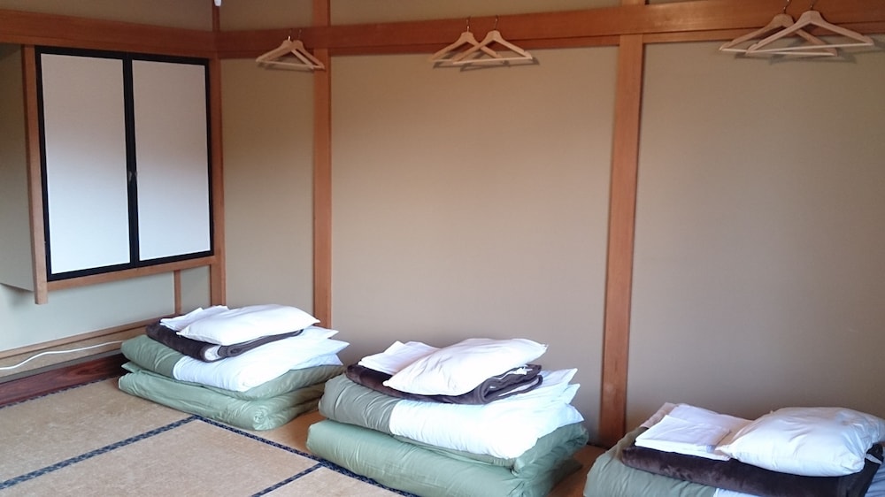 停車場GUESTHOUSE&CAFE 甲府