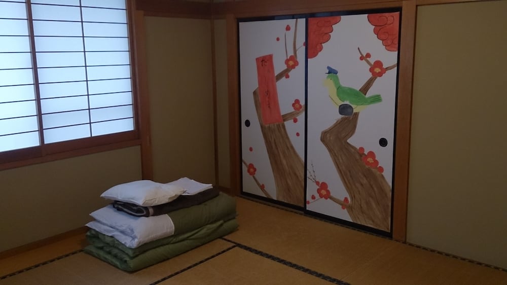 停車場GUESTHOUSE&CAFE 甲府
