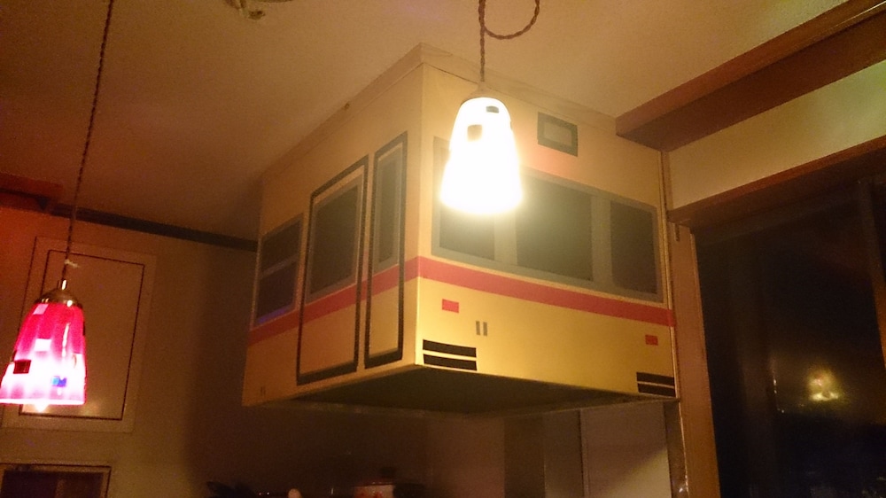 停車場GUESTHOUSE&CAFE 甲府