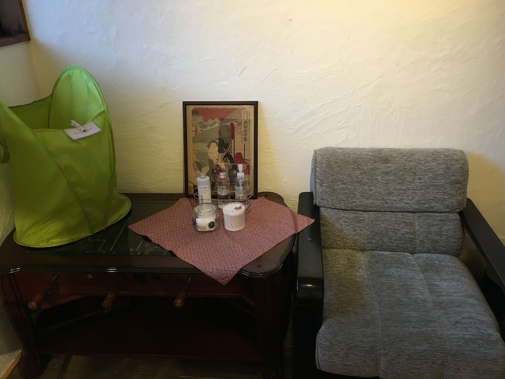 停車場GUESTHOUSE&CAFE 甲府
