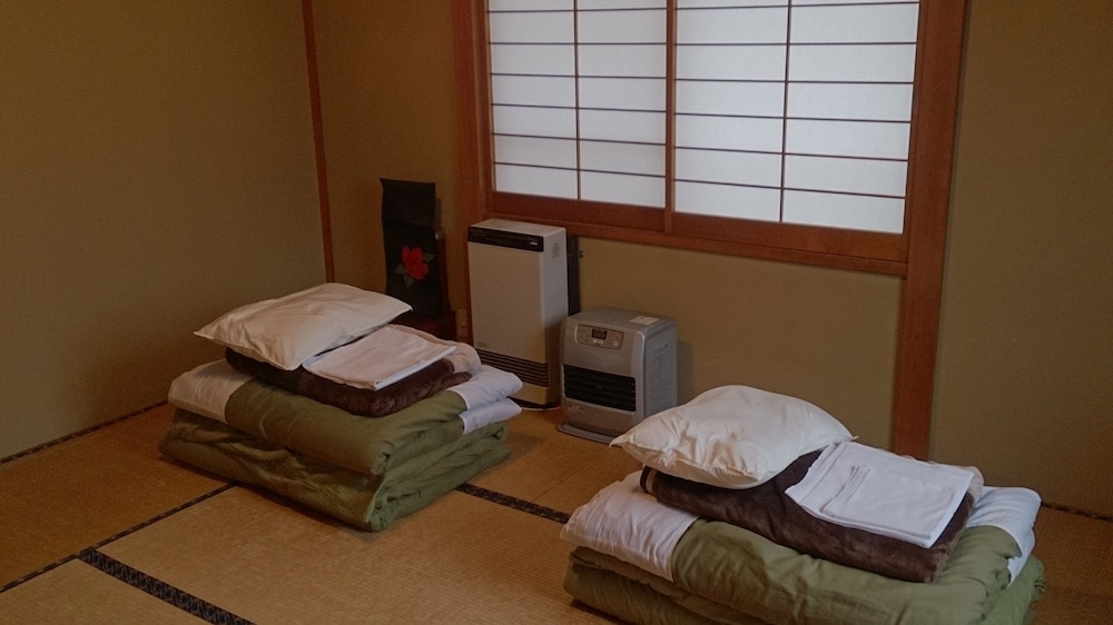 停車場GUESTHOUSE&CAFE 甲府