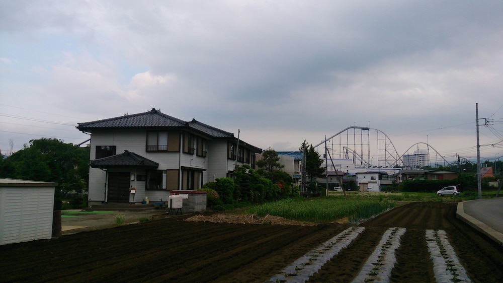 停車場GUESTHOUSE&CAFE 甲府