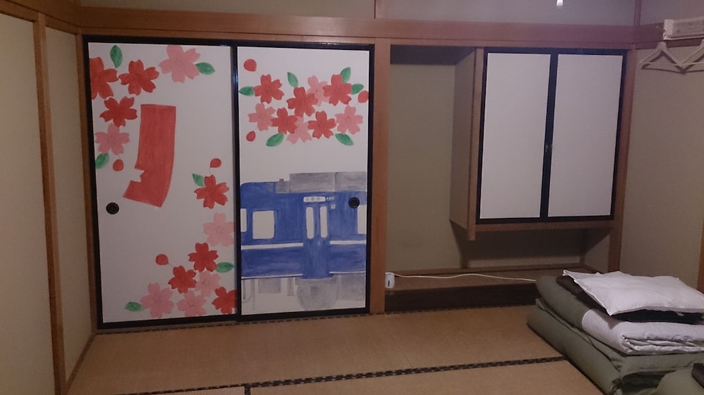 停車場GUESTHOUSE&CAFE 甲府
